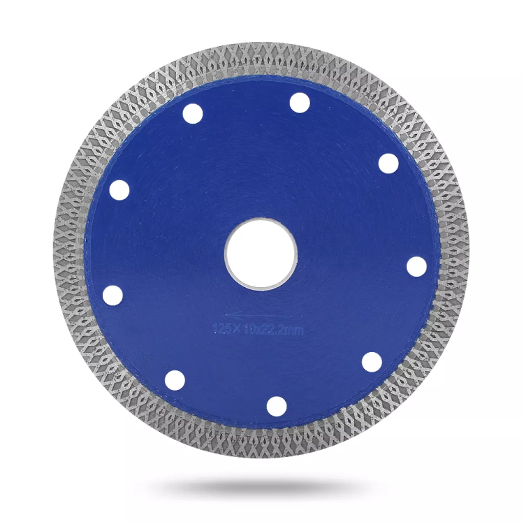 Диск алмазный MESSER KG/X тонкий по твердой керамике 230D-2,1T-10W-22,2 купить в Нижневартовске