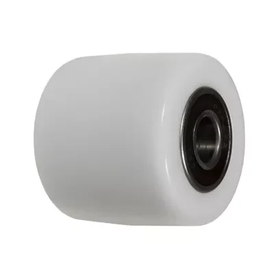 Колесо нейлоновое 80х70 мм с подшипником для тележек гидравлических BF/DF-III/RHP/AC/DF/CW2/PWH РФ 1044802 купить в Нижневартовске