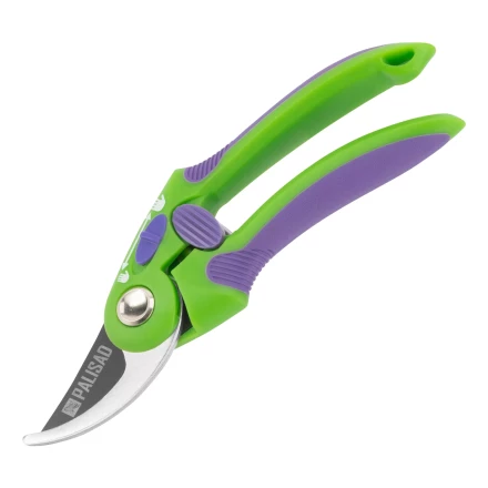 Секатор прямого реза Palisad 604858, регулировка захвата купить в Нижневартовске