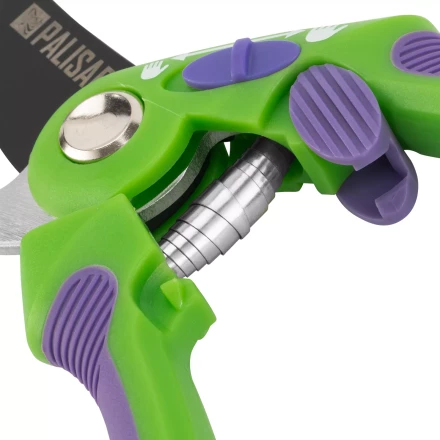 Секатор прямого реза Palisad 604858, регулировка захвата купить в Нижневартовске