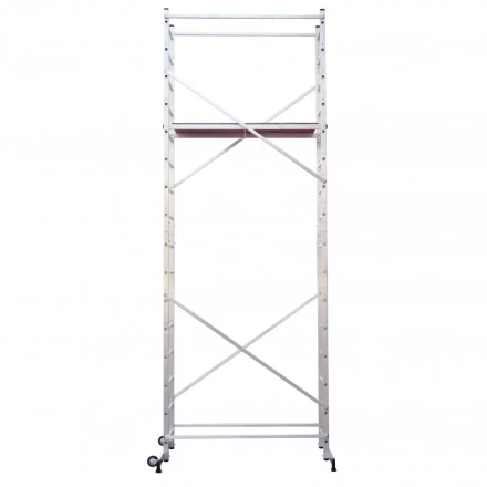 Вышка-тура  рабочая высота 5,38метра    Россия 97972 купить в Нижневартовске