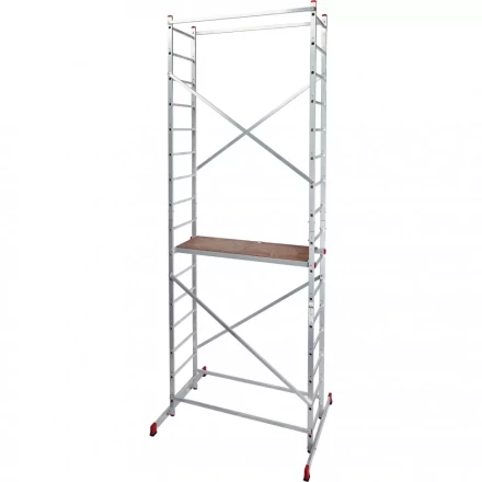 Вышка-тура  рабочая высота 5,38метра    Россия 97972 купить в Нижневартовске