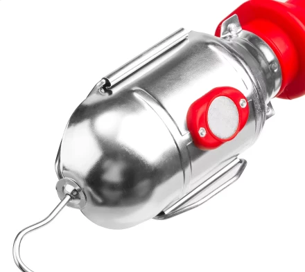 Светильник переносной с выключателем, 5м, 60 Вт/220В, ЗУБР 61802_z01 купить в Нижневартовске