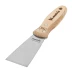 Шпательная лопатка из нержавеющей стали, 50 мм, буковая рукоятка, EFP Matrix 85611 купить в Нижневартовске