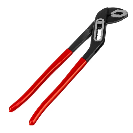 Клещи переставные Matrix 300 мм, хром-ванадий, обливные рукоятки 17922 купить в Нижневартовске