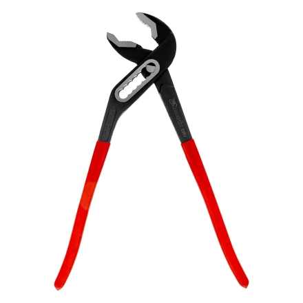 Клещи переставные Matrix 300 мм, хром-ванадий, обливные рукоятки 17922 купить в Нижневартовске