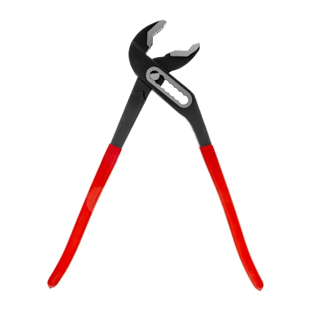 Клещи переставные Matrix 300 мм, хром-ванадий, обливные рукоятки 17922 купить в Нижневартовске