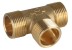 Тройник GENERAL FITTINGS латунь, ш/ш/ш, 3/4&quot; 51054-3/4 купить в Нижневартовске