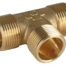 Тройник GENERAL FITTINGS латунь, ш/ш/ш, 3/4" 51054-3/4 купить в Нижневартовске