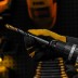 Сверло спиральное по металлу Denzel 12 x 151мм, Р6М5, Golden Tip, многогранная заточка, 718287 купить в Нижневартовске