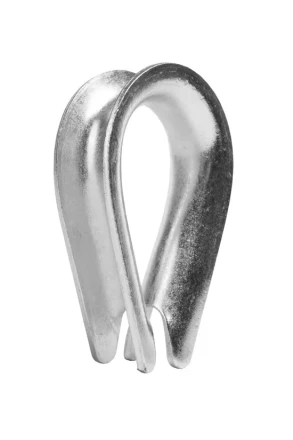 Коуш 16,0 мм TOR DIN 6899 (тип B) (Q) 142162 купить в Нижневартовске