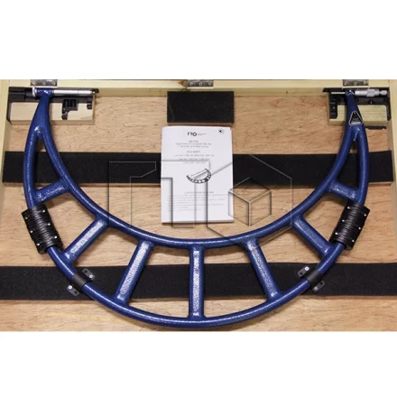 Микрометр ГТО МК 600 (0.01) класс 1 купить в Нижневартовске