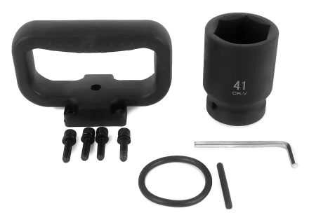 Гайковерт сетевой ударный MESSER 636C (1100Нм) купить в Нижневартовске