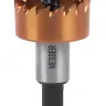 HSS-TiN коронка MESSER  28мм с центр. сверлом и толкающей пружиной для  лист. материала  до 2 мм ц/х купить в Нижневартовске