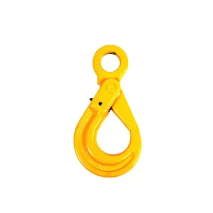 Крюк самозакрывающийся с проушиной 21,2 т 1028975 купить в Нижневартовске