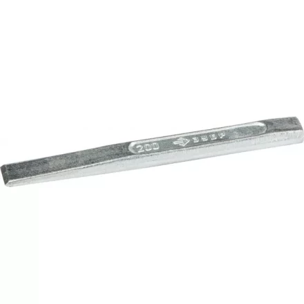 Зубило ЗУБР оцинкованное, Тип 1, 20х200мм, 320г 2106-200 купить в Нижневартовске