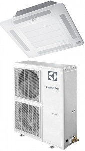 Универсальный внешний блок ELECTROLUX EACO/I-48H/DC/N3 полупр. инв. сплит-системы купить в Нижневартовске