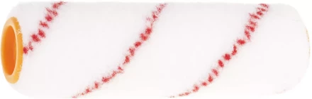 Ролик сменный "NYLON", полиамид ворс 8мм, ручка 6мм, d=30/150мм, STAYER Master 02042-15 купить в Нижневартовске