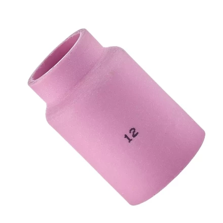 Сопло керамическое TW 17-18-26 GL увел. (№12 / L48 / d19,5) Оберон XL53N87 купить в Нижневартовске