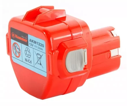 Аккумулятор  AKM1220 12В 2.0Ач для MAKITA Hammer Flex купить в Нижневартовске