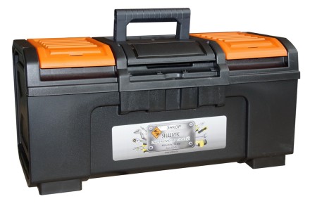 Ящик для инструментов 19 480х270х240мм Boombox Энкор 52345 купить в Нижневартовске
