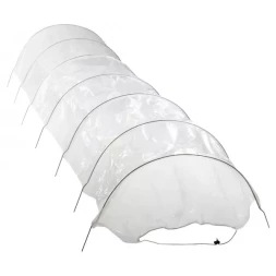 Парник GRINDA, в комплекте: стальные оцинк. дуги и нетканый материал &quot;спанбонд&quot; 70 г/м2, 500x65x45 см 8-422360