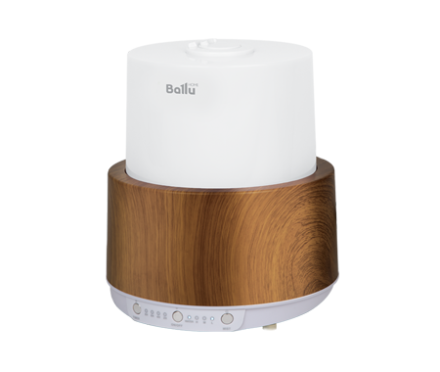 Увлажнитель ультразвуковой BALLU UHB-550E oak/дуб купить в Нижневартовске