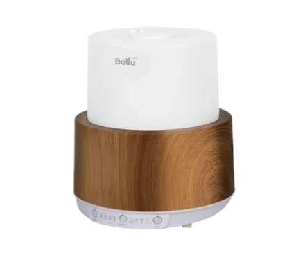 Увлажнитель ультразвуковой BALLU UHB-550E oak/дуб купить в Нижневартовске
