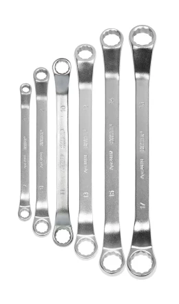 Набор ключей кольцевых коленчатых 6 шт. Энкор 26153 26153 купить в Нижневартовске