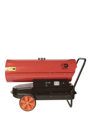Пушка тепловая TOR BJB-50B 50 кВт непрямого нагрева (дизель) 1026788 купить в Нижневартовске