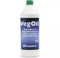 Масло для смазки цепи Husqvarna 1 л.