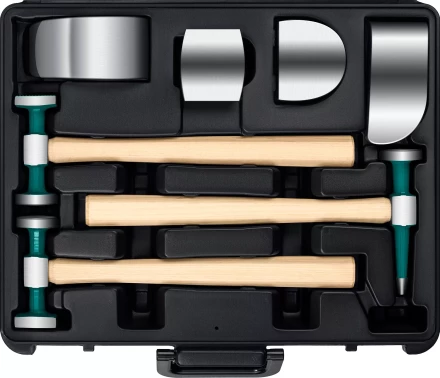 Наборы молотков и правок KRAFTOOL INDUSTRIE 20370-H7 купить в Нижневартовске