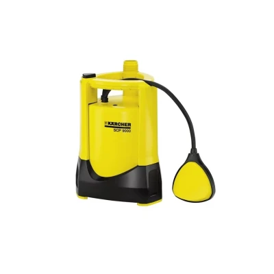 Дренажный насос KARCHER SCP 9000 EU-II