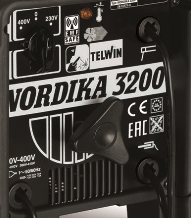 Сварочный аппарат NORDIKA 3200 ACD Telwin купить в Нижневартовске