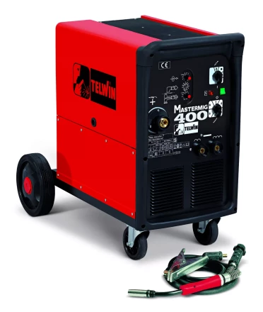 Сварочный полуавтомат MASTERMIG 400 Telwin купить в Нижневартовске