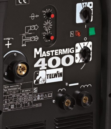 Сварочный полуавтомат MASTERMIG 400 Telwin купить в Нижневартовске