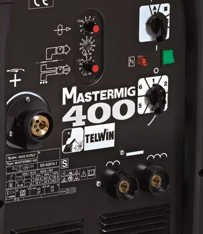 Сварочный полуавтомат MASTERMIG 400 Telwin купить в Нижневартовске