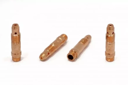 Держатель цанги для аргонодуговой горелки TIG17-18-26 d 3.2мм купить в Нижневартовске