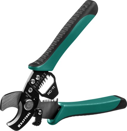 Кабелерез RC-11 со съемником изоляции 2в1 22696-2 купить в Нижневартовске