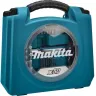 Набор оснастки для шуруповерта Makita D-42014. 50 предметов, кейс купить в Нижневартовске
