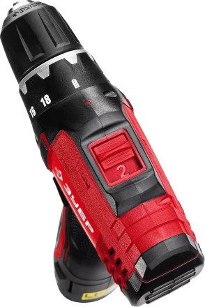 Дрель-шуруповерт 2 АКБ ДА-12-2-Ли КНМ3 серия МАСТЕР купить в Нижневартовске