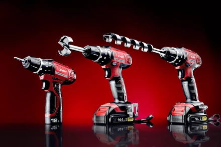 Дрель-шуруповерт 2 АКБ ДА-12-2-Ли КНМ3 серия МАСТЕР купить в Нижневартовске