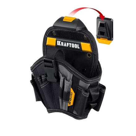 Кобура для дрели KRAFTOOL 38768 купить в Нижневартовске