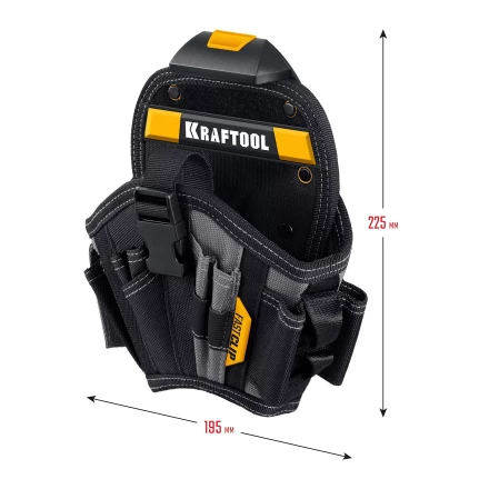 Кобура для дрели KRAFTOOL 38768 купить в Нижневартовске