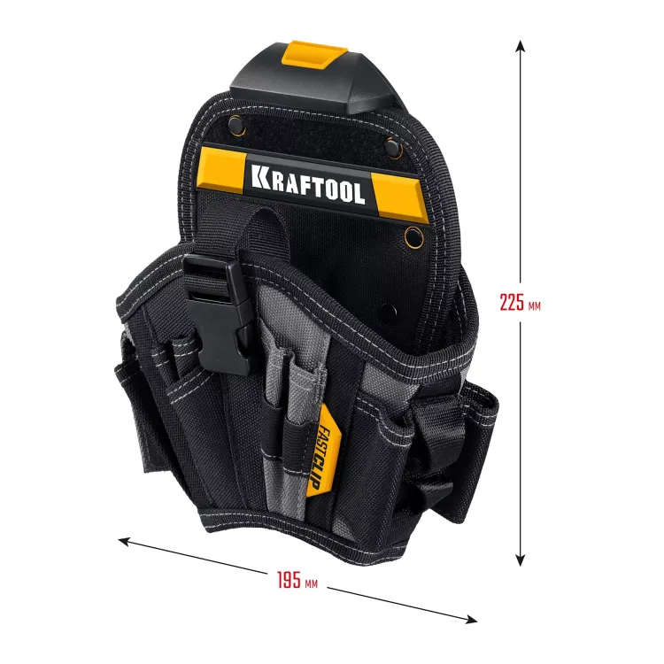 Кобура для дрели KRAFTOOL 38768 купить в Нижневартовске