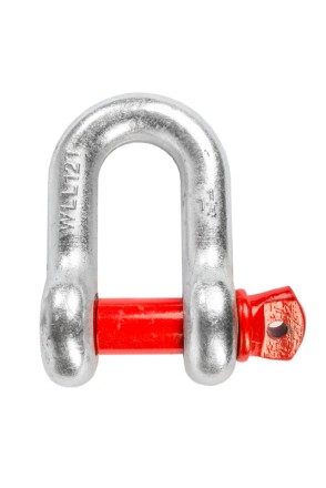 Скоба прямая TOR 12,0 т (тип G210) (L) 1038304 купить в Нижневартовске