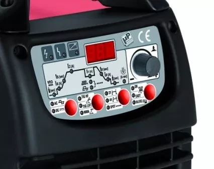 Сварочный аппарат Telwin SUPERIOR TIG 252 AC/DC HF/LIFT VRD купить в Нижневартовске