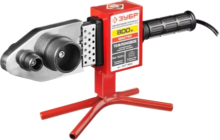 Паяльник для полипропиленовых труб АСТ-800 серия МАСТЕР купить в Нижневартовске