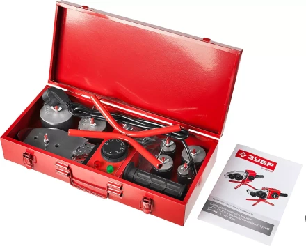 Паяльник для полипропиленовых труб АСТ-800 серия МАСТЕР купить в Нижневартовске