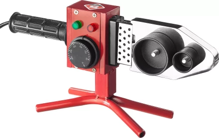 Паяльник для полипропиленовых труб АСТ-800 серия МАСТЕР купить в Нижневартовске